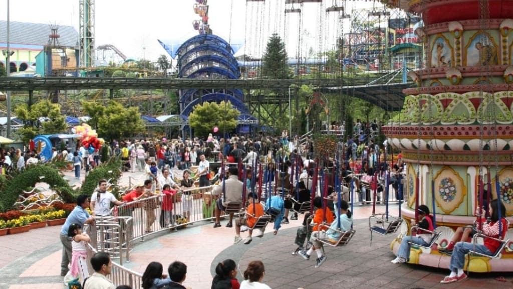 Malaysia's Premier Hillside Resort Destination