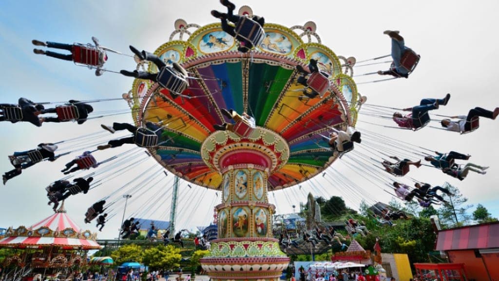 Malaysia's Premier Hillside Resort Destination