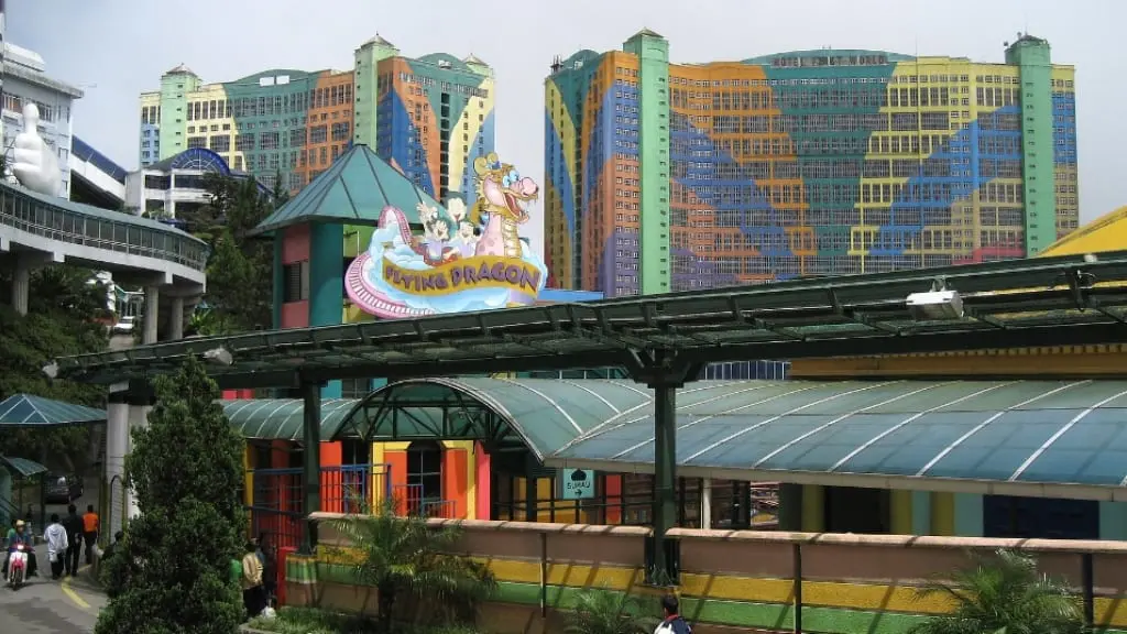 Malaysia's Premier Hillside Resort Destination
