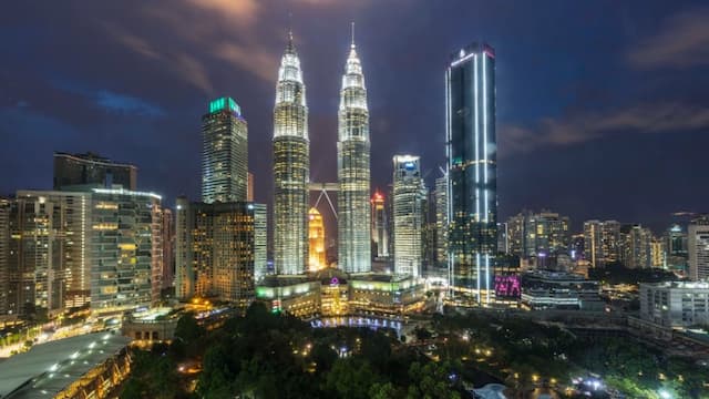 Petronas Twin Towers