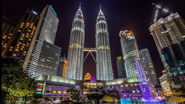 Petronas Twin Towers