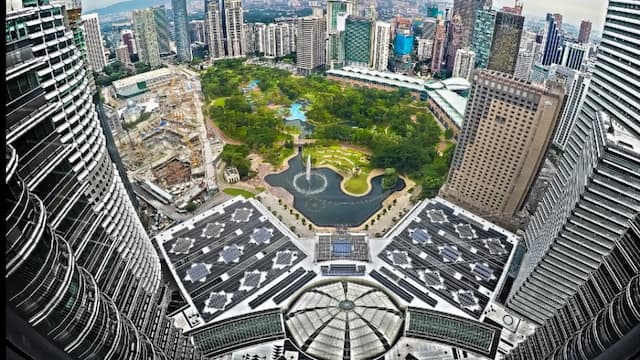 Petronas Twin Towers