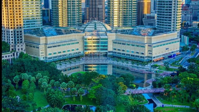 Petronas Twin Towers