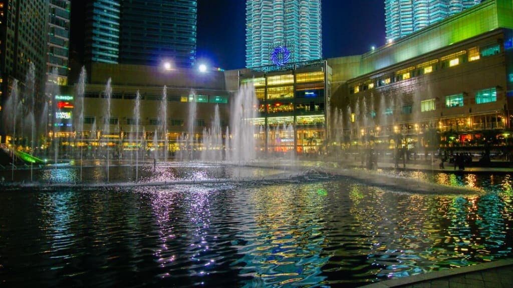 The Iconic Twin Tower