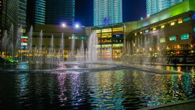 Petronas Twin Towers