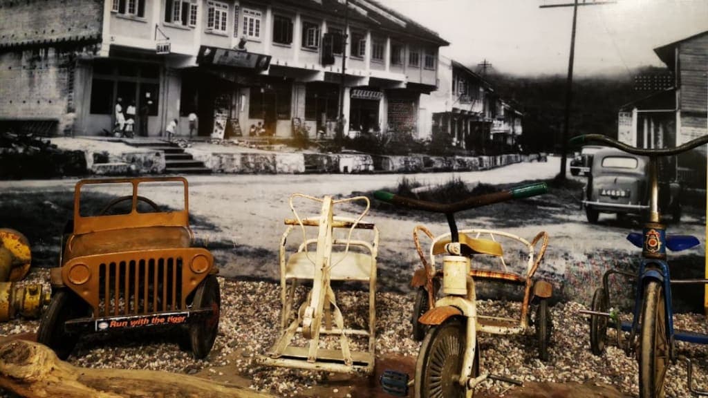 Time Tunnel Museum: A Nostalgic Journey Through History