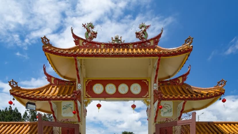 Sam Poh Temple