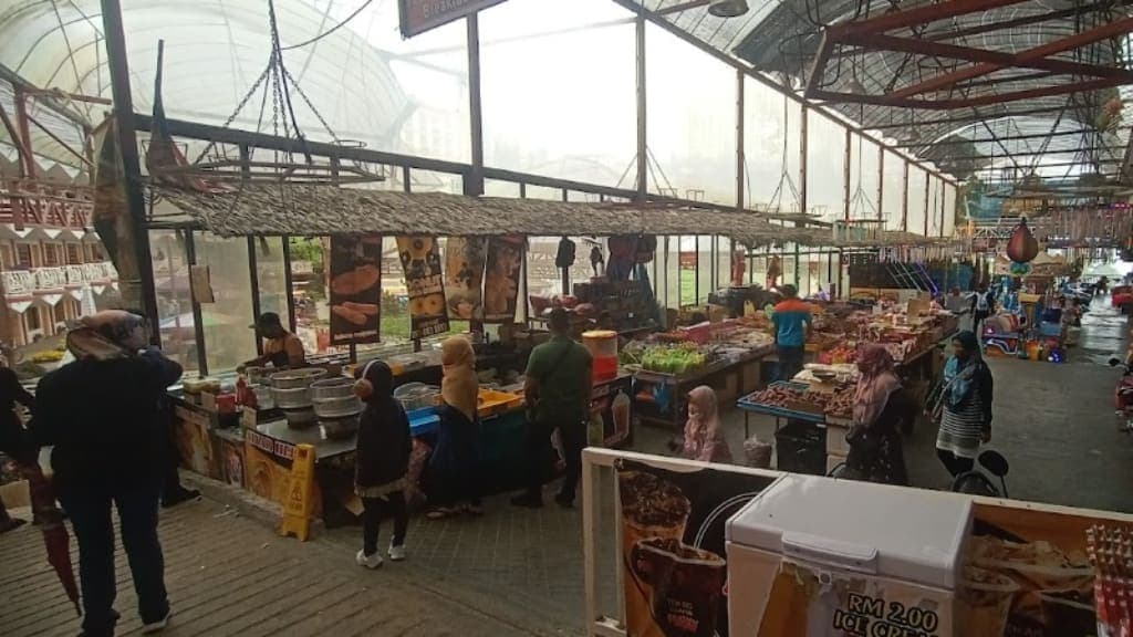 Pasar Pagi Kea Farm Market: A Fresh Taste of the Highlands