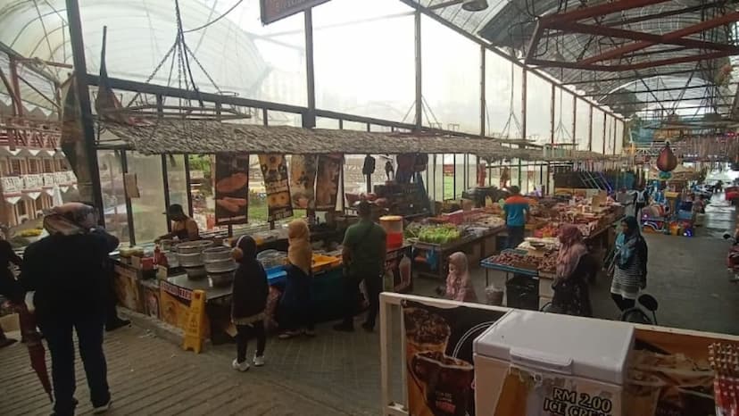 Pasar Pagi Kea Farm Market