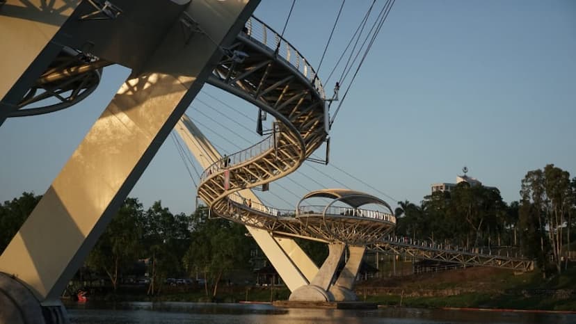 Darul Hana Bridge
