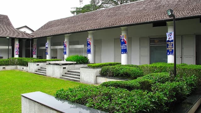 The Old Court House Kuching