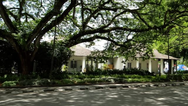 The Old Court House Kuching