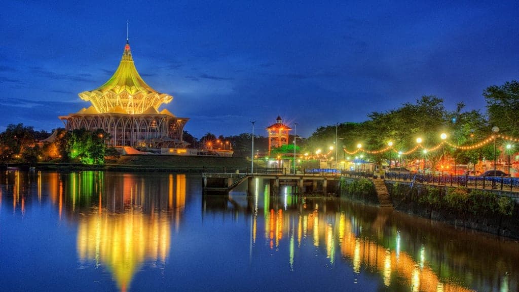 7 Things to do in Kuching WaterFront Kuching