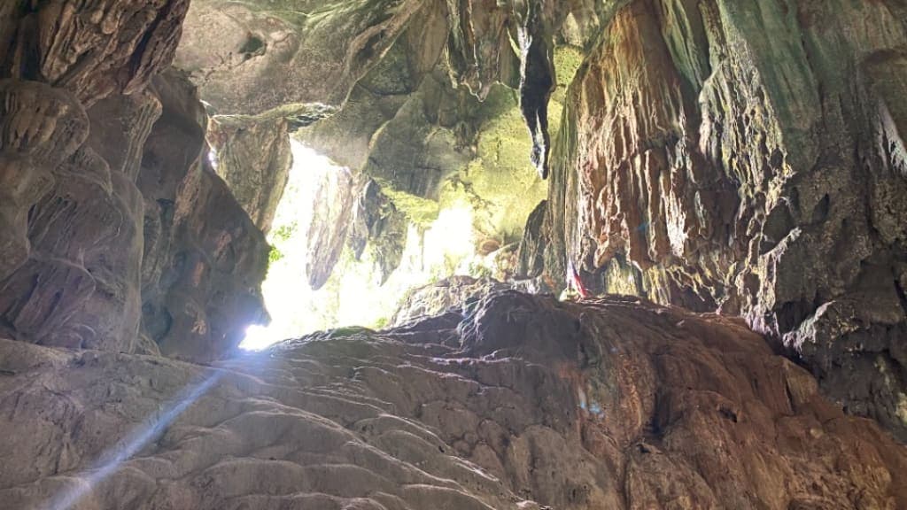 Gua Tempurung: An Underground Marvel in Perak