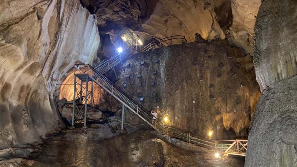Gua Tempurung: An Underground Marvel in Perak