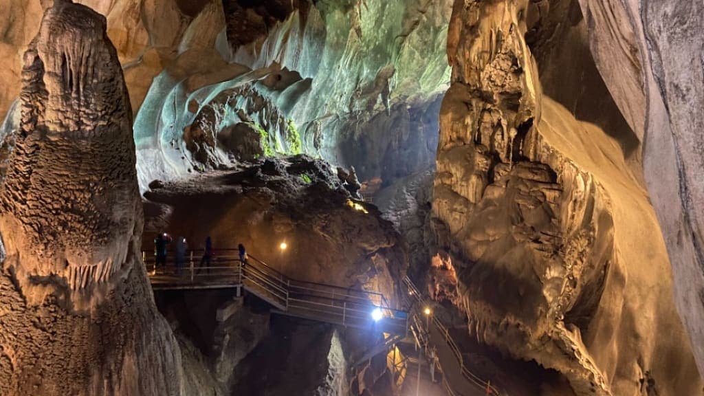 Gua Tempurung: An Underground Marvel in Perak