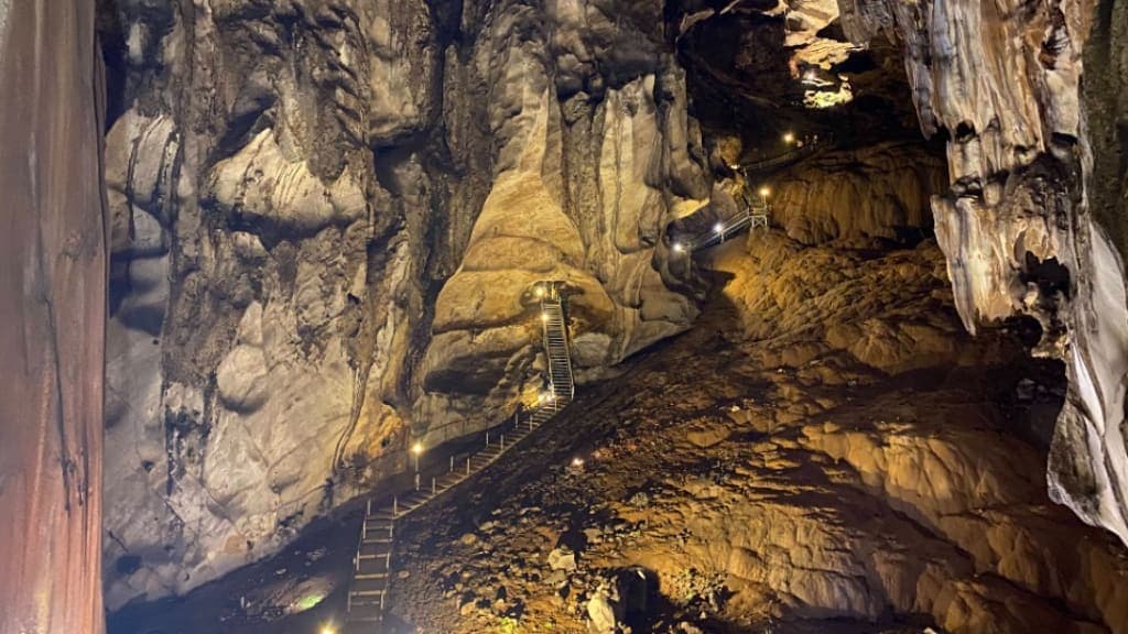 Gua Tempurung: An Underground Marvel in Perak
