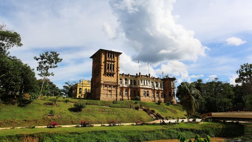 Kellie's Castle