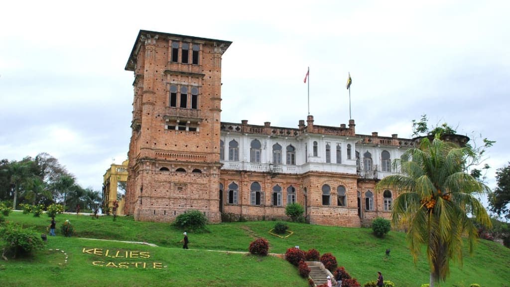 Kellie's Castle: The Echoes of History in Perak