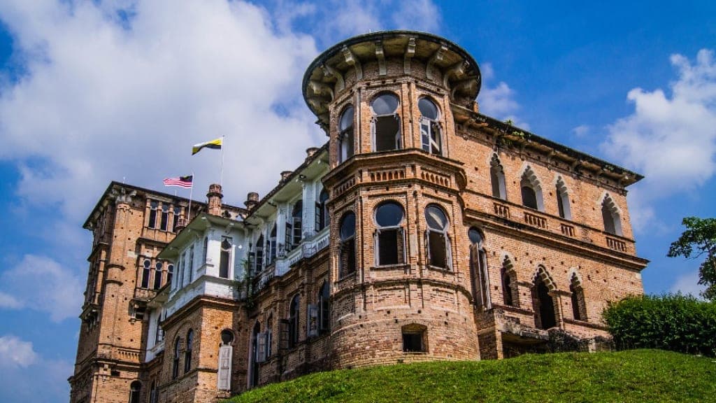 Kellie's Castle: The Echoes of History in Perak