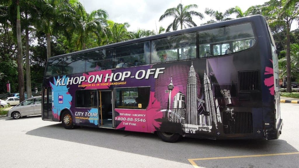 KL Hop-On Hop-Off
