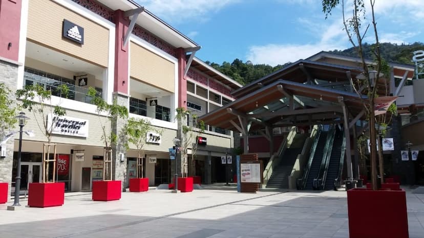 Genting Highlands Premium Outlets