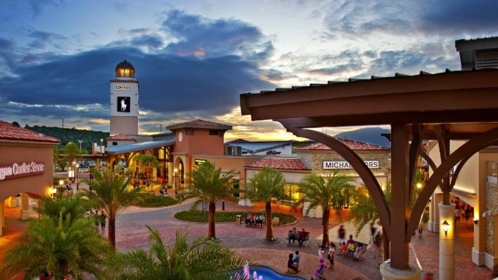Genting Highlands Premium Outlets: A Shopper's Paradise in the Clouds