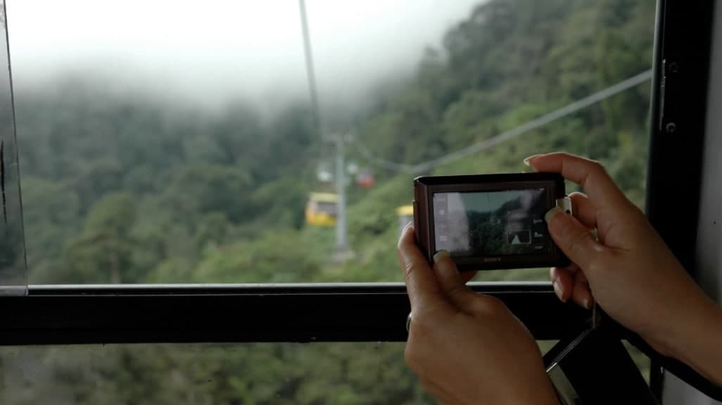 Awana SkyWay: A Scenic Gondola Ride to the Top