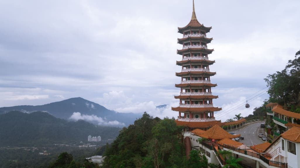 Chin Swee Caves Temple: A Spiritual Retreat Amidst Nature