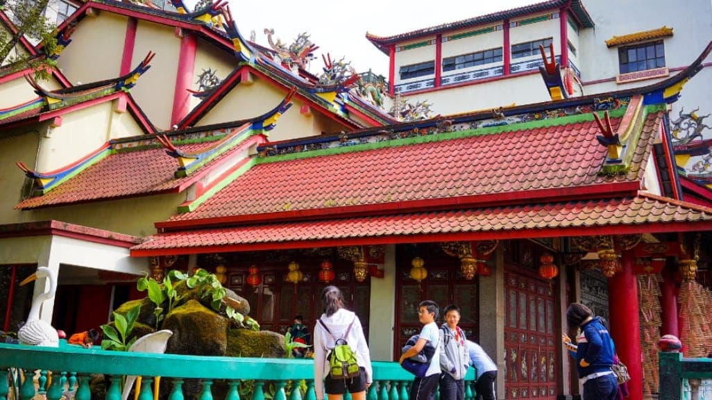 Chin Swee Caves Temple: A Spiritual Retreat Amidst Nature