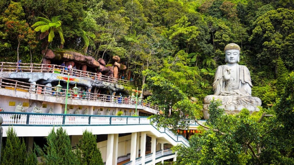 Chin Swee Caves Temple: A Spiritual Retreat Amidst Nature
