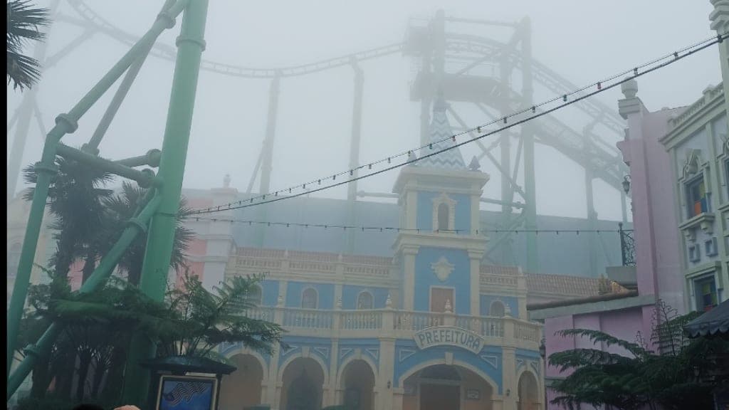 Genting SkyWorlds Theme Park: An Adventure Above the Clouds