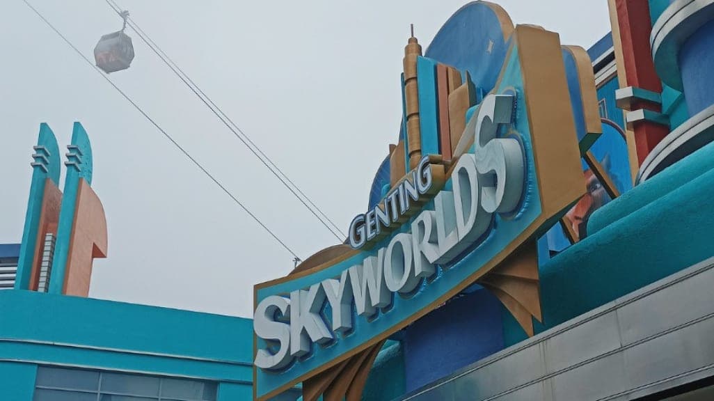 Genting SkyWorlds Theme Park