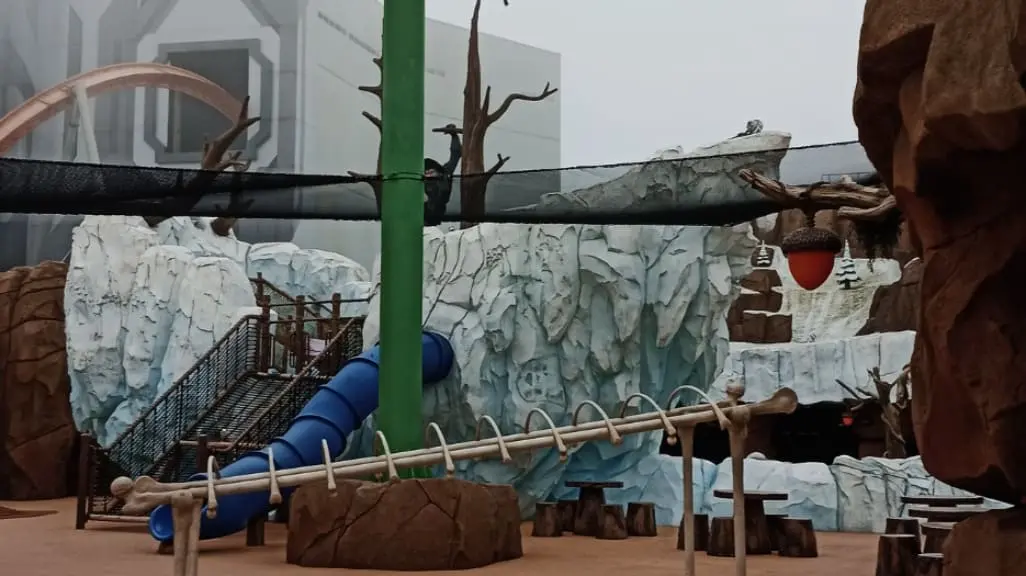 Genting SkyWorlds Theme Park: An Adventure Above the Clouds