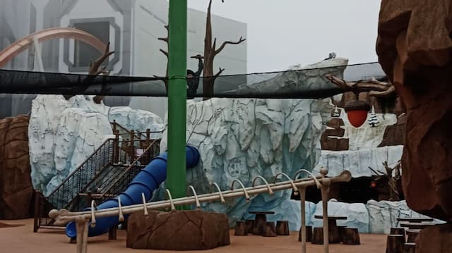 Genting SkyWorlds Theme Park