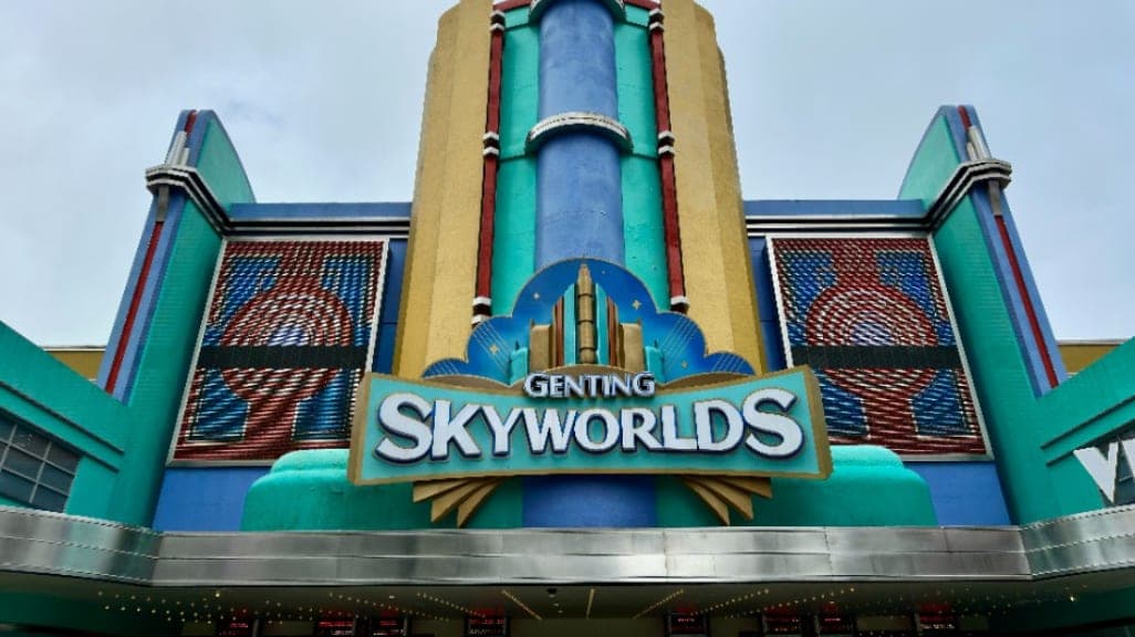 Genting SkyWorlds Theme Park: An Adventure Above the Clouds
