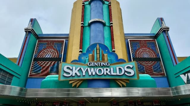 Genting SkyWorlds Theme Park