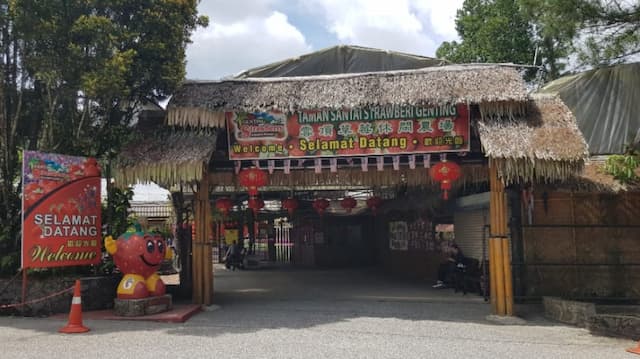 Genting Strawberry Leisure Farms