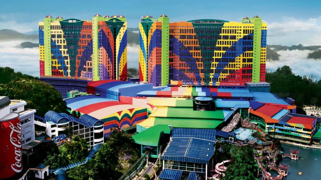 9 Top Attractions for the Ultimate Getaway in Genting Highlands