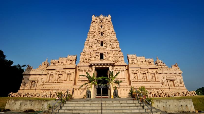 Sri Shakti Dhevasthanam Bukit Rotan