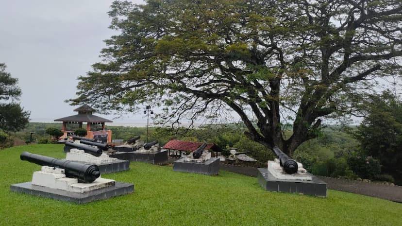 Malawati Hill