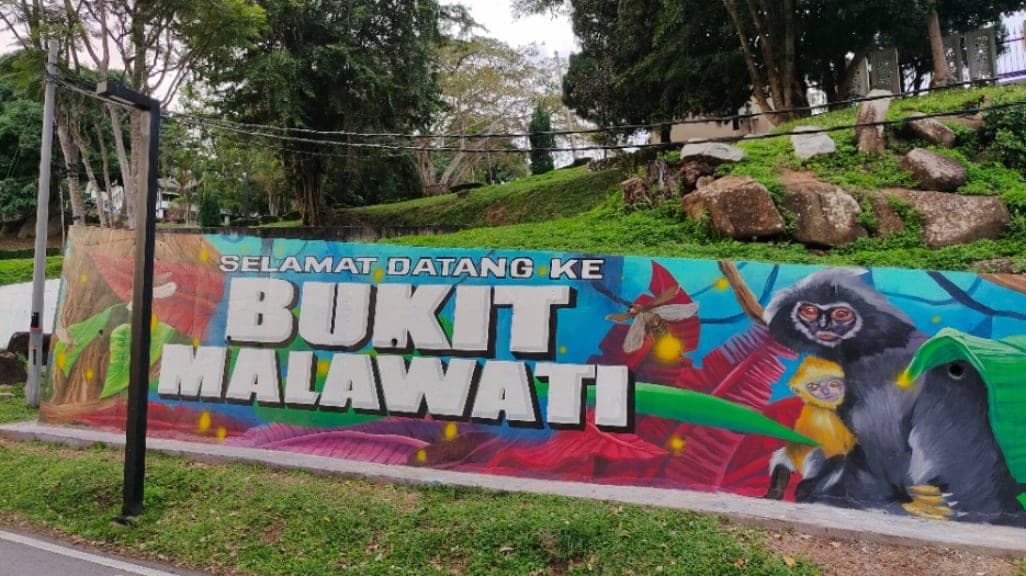 Malawati Hill: A Historical Exploration with Panoramic Views
