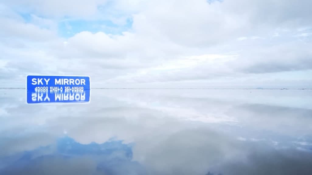Sky Mirror Kuala Selangor: A Unique Natural Phenomenon