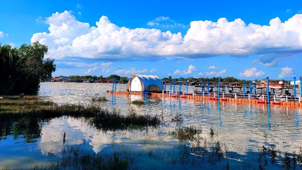 Sky Mirror Kuala Selangor: A Unique Natural Phenomenon