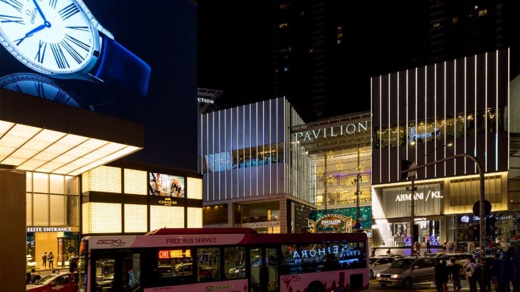 Pavilion Kuala Lumpur: A Premier Shopping and Entertainment Destination