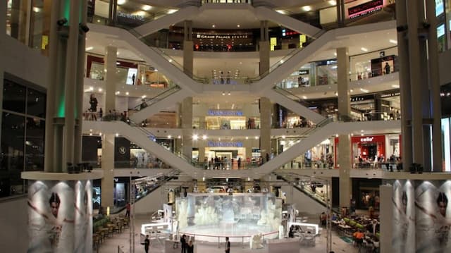 Pavilion Kuala Lumpur