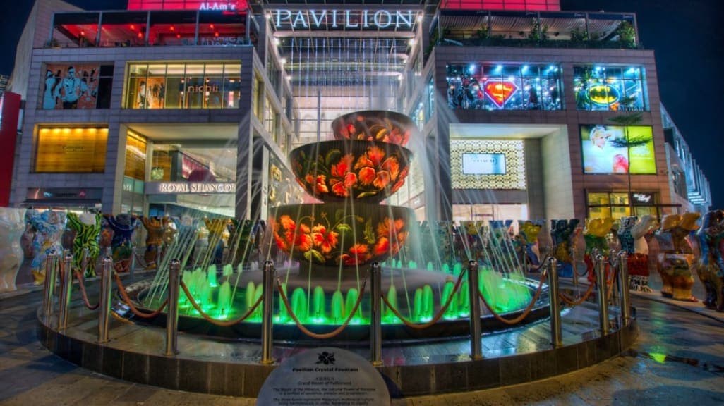 Elevate Your Shopping Experience at Pavilion Kuala Lumpur