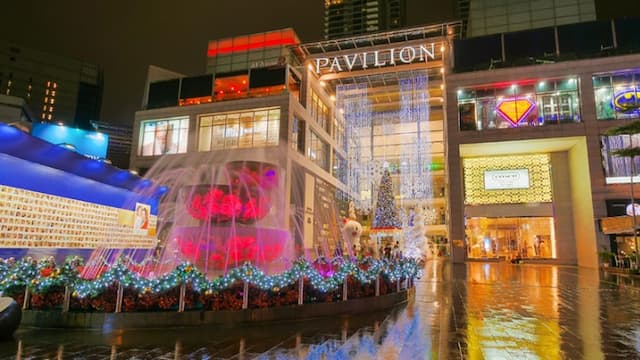 Pavilion Kuala Lumpur