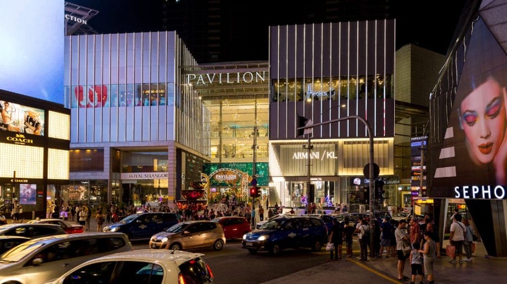 Elevate Your Shopping Experience at Pavilion Kuala Lumpur