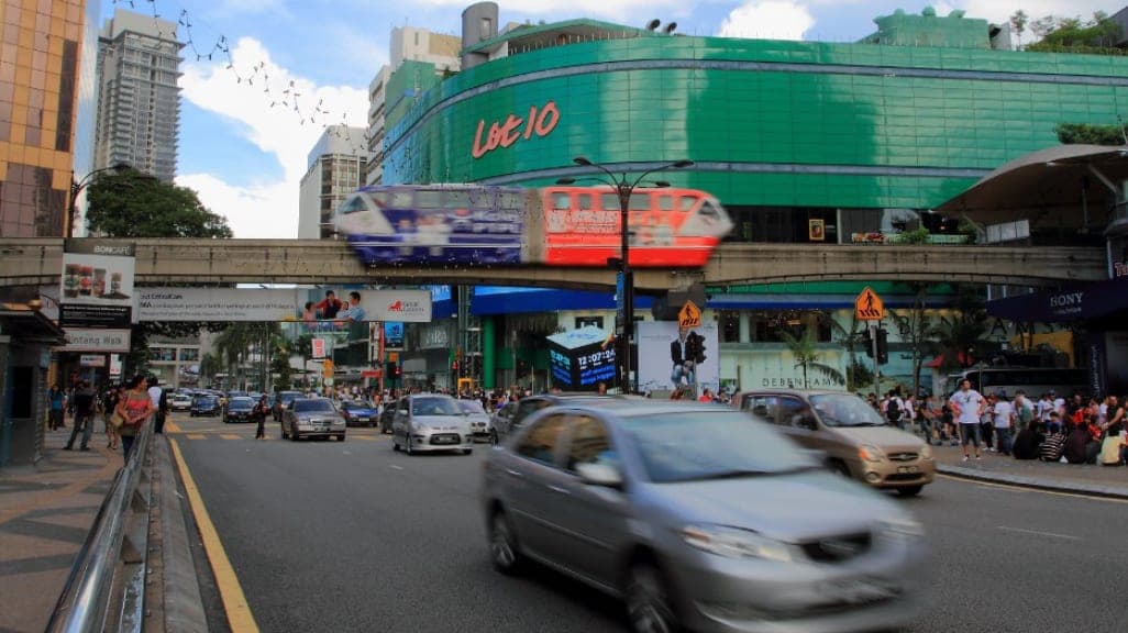 Lot 10: A Trendy and Upscale Shopping Haven